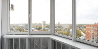 Теплые немецкие окна REHAU и Montblanc с 3х камерным профилем, стеклопакет 24мм.